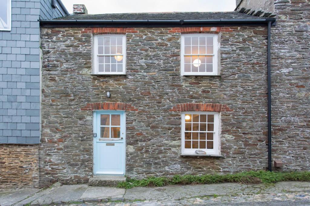 Fisherman'S Cottage St Mawes Exterior foto