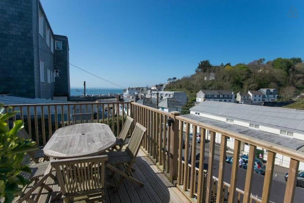 Fisherman'S Cottage St Mawes Exterior foto